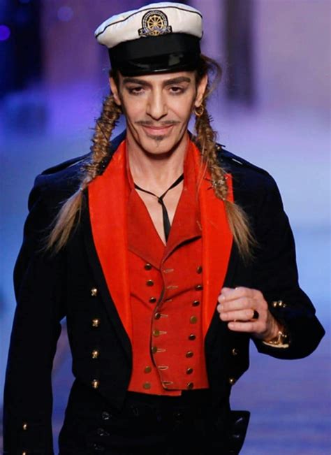 John Galliano's Best Moments at Christian Dior